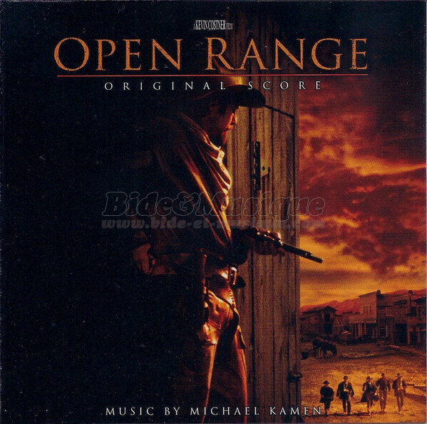Michael Kamen - Open Range