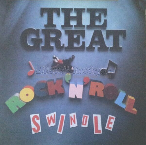 Ten Pole Tudor with Sex Pistols - Punky Bide