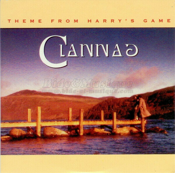 Clannad - Theme from Harry's game