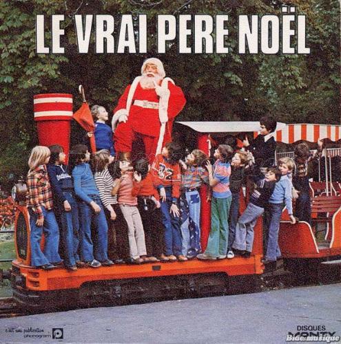 Le Vrai Père Noël - On n'a pas de cheminée