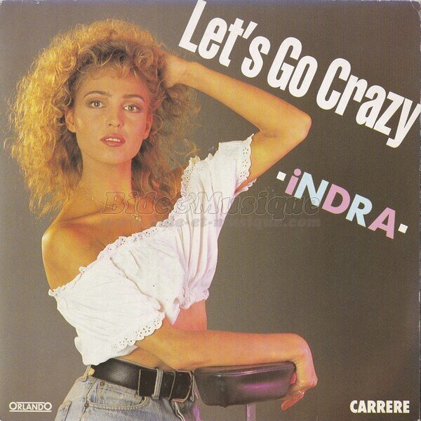 Indra - Let's go crazy (Radio mix)