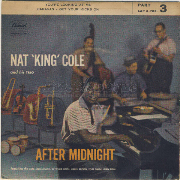 Nat King Cole - (Get your kicks on) Route 66
