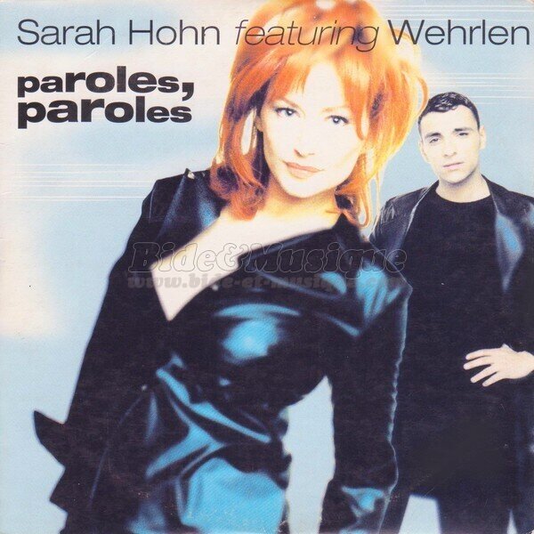 Sarah Hohn et Raphael Wehrlen - Paroles, paroles