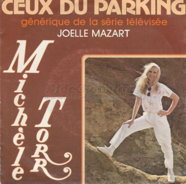 Michèle Torr - Ceux du parking