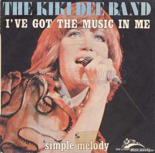 The Kiki Dee Band - 70'