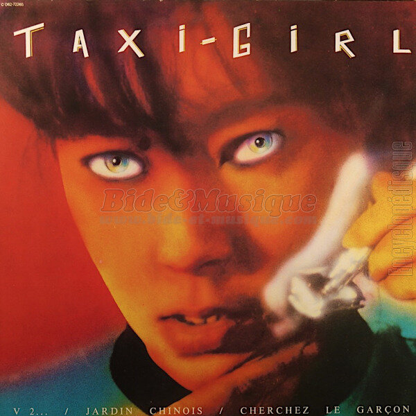 Taxi Girl - V2 sur mes souvenirs