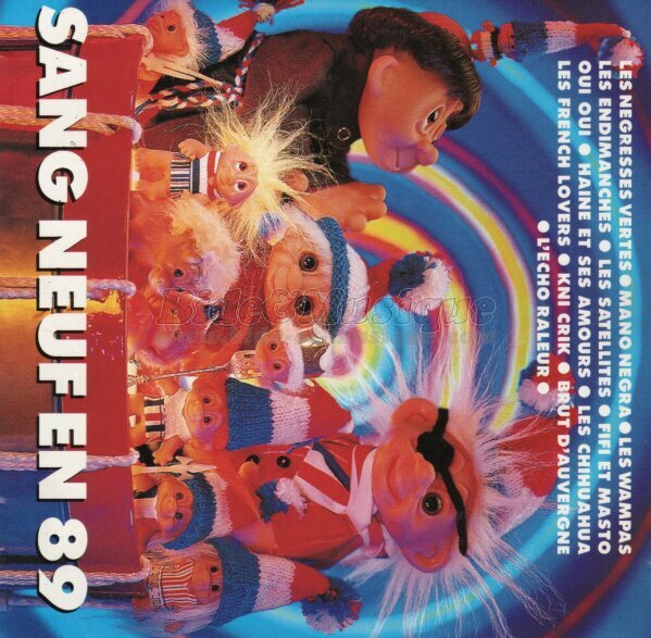 Chihuahua, Les - Bid'engagé