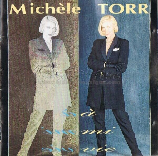 Michèle Torr - Dans la maison du blues