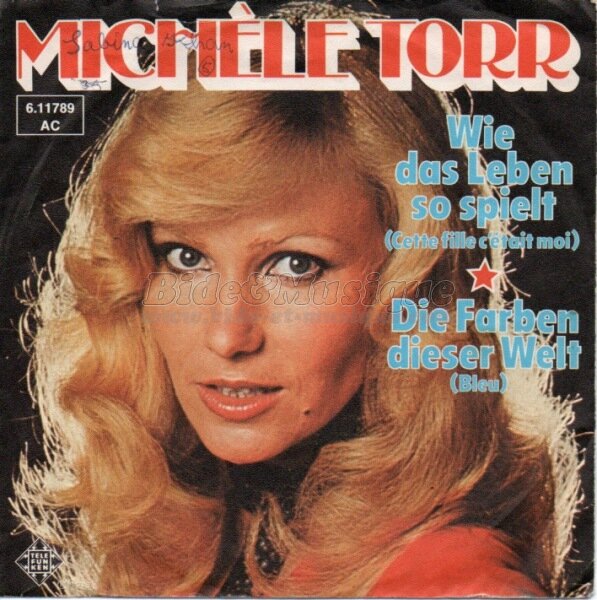 Michèle Torr - Wie das leben so spielt