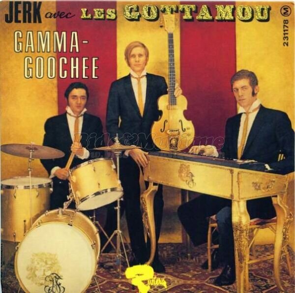 Les Gottamou - Gamma-Goochee