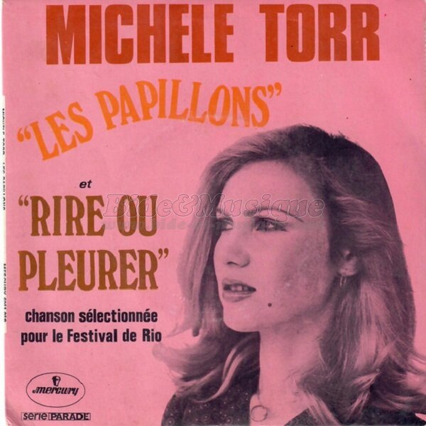 Michèle Torr - Psych'n'pop