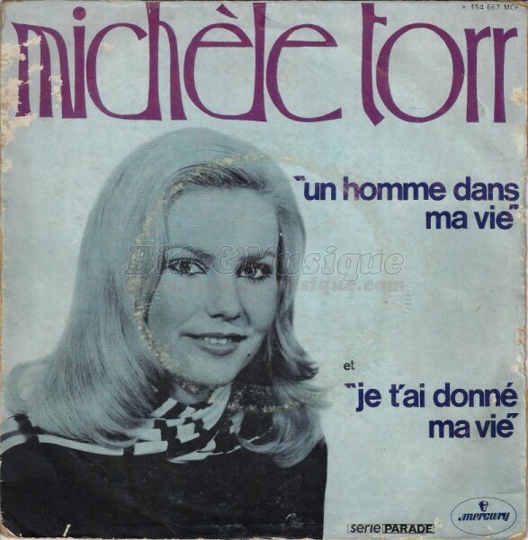 Michèle Torr - Chez les yé-yé