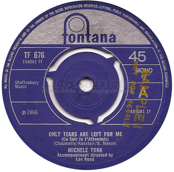 Michèle Torr - Sixties