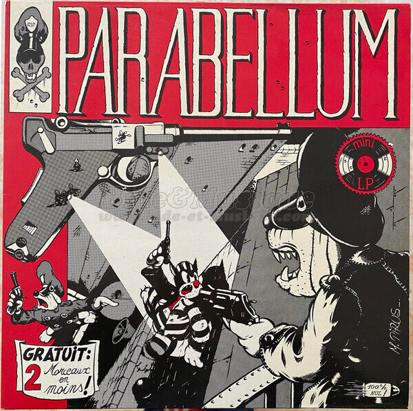 Parabellum - Punky Bide