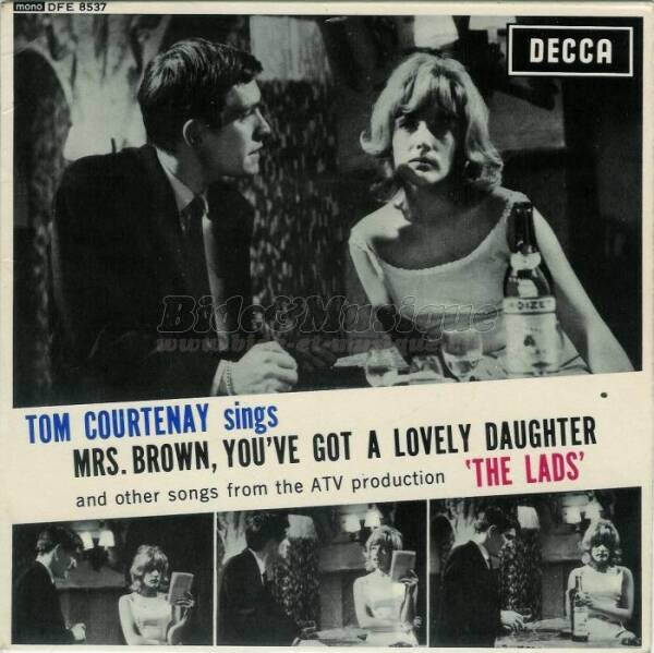 Tom Courtenay - Sixties