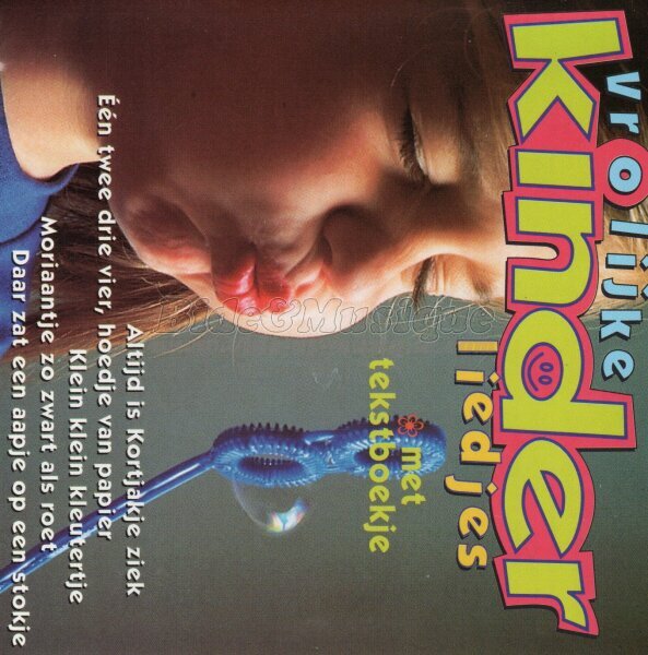 De Wamblientjes - Bide en muziek