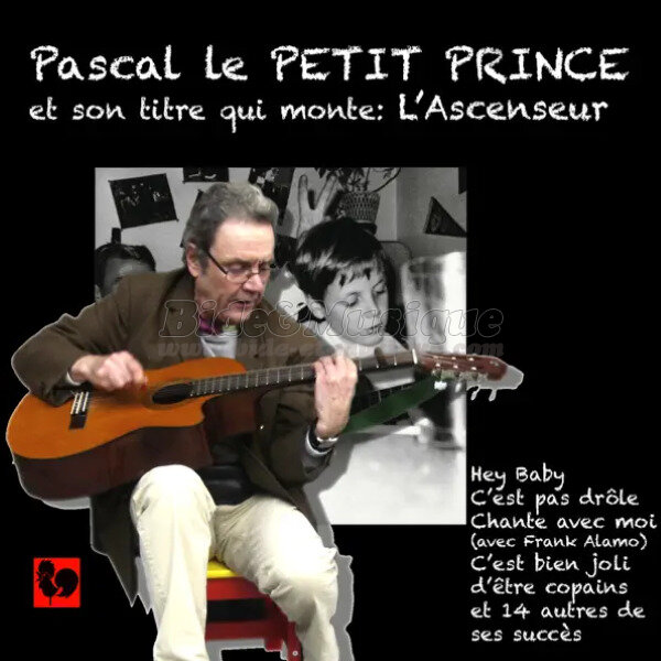 Le Petit Prince - Viens avec moi