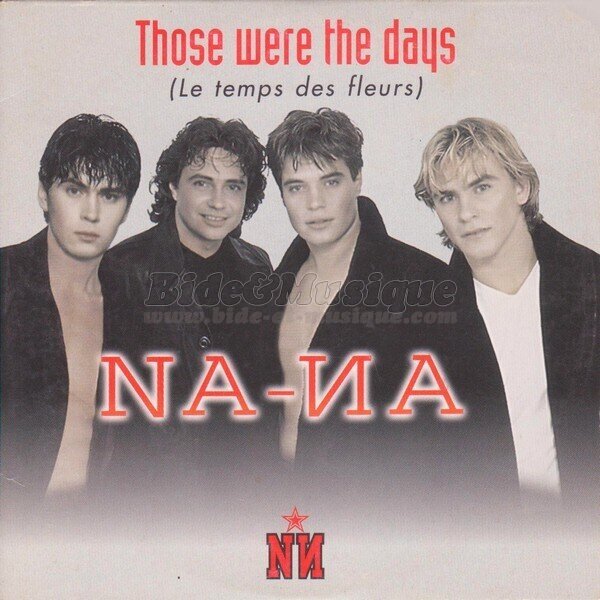 Na-Na - Bidance Machine