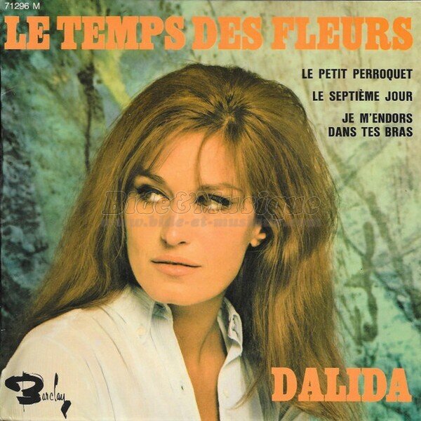 Dalida - Ah ! Les parodies (VO / Version parodique)