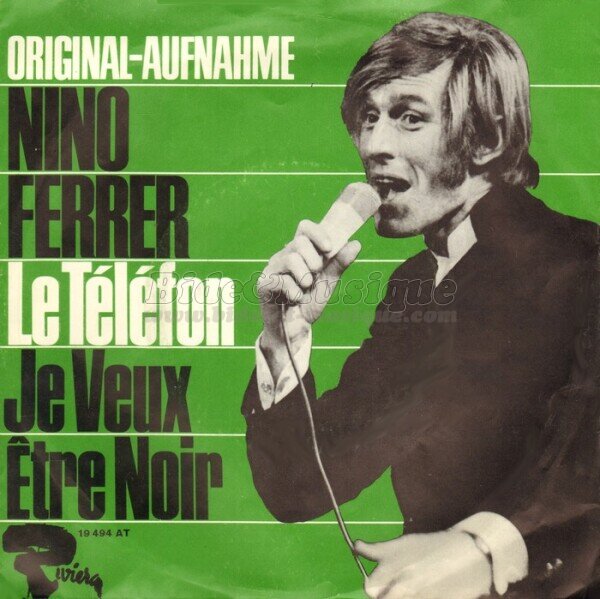 Nino Ferrer - Chez les yé-yé