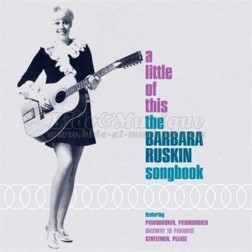 Barbara Ruskin - Sixties