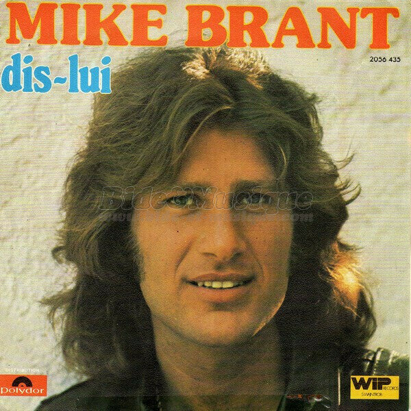 Mike Brant - bidoiseaux, Les