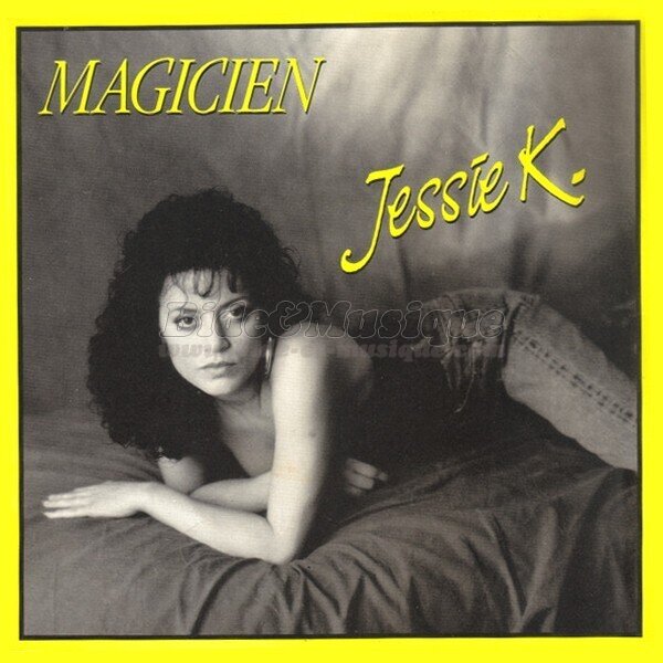 Jessie K. - Magicien