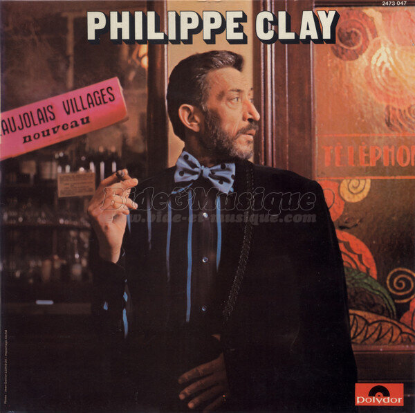 Philippe Clay - Apérobide, L'