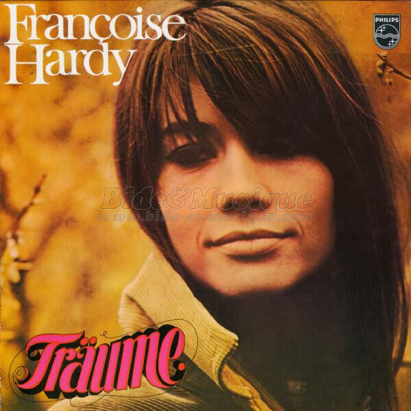 Françoise Hardy - Was mach ich ohne dich