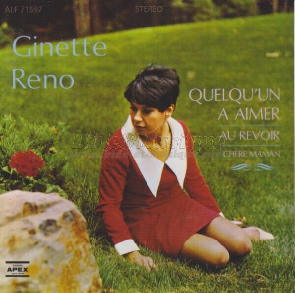 Ginette Reno - V.O. V.F. (version anglophone)
