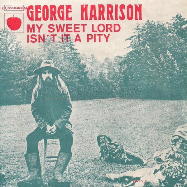 George Harrison - 70'
