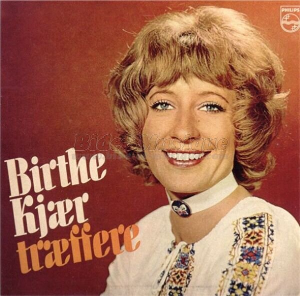 Birthe Kjær - Han er min