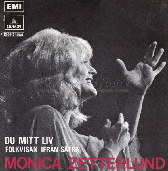 Monica Zetterlund - Scandinabide