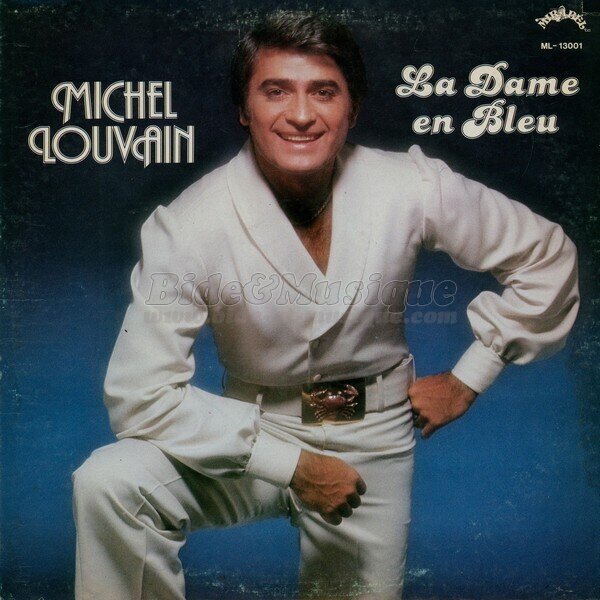 Michel Louvain - V.O. V.F. (version anglophone)