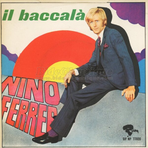 Nino Ferrer - Forza Bide & Musica