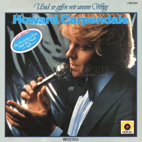Howard Carpendale - Spécial Allemagne (Flop und Musik)