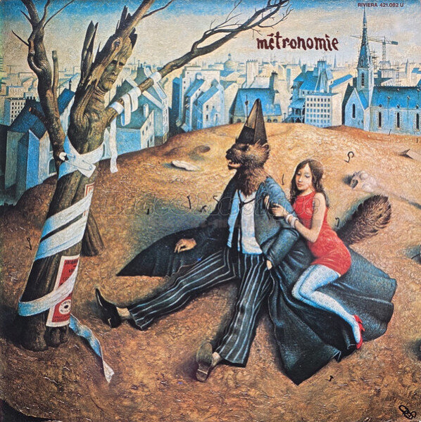 Nino Ferrer - Déprime :..-(