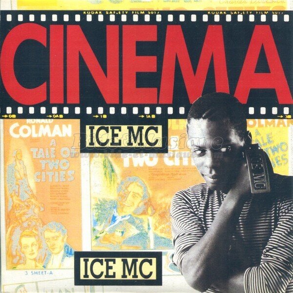 Ice MC - Cinema (The Single Oscar Mix)