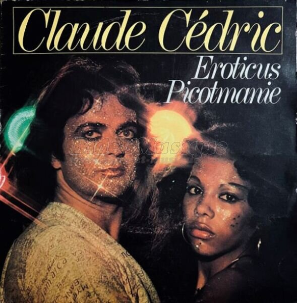 Claude Cédric - Eroticus