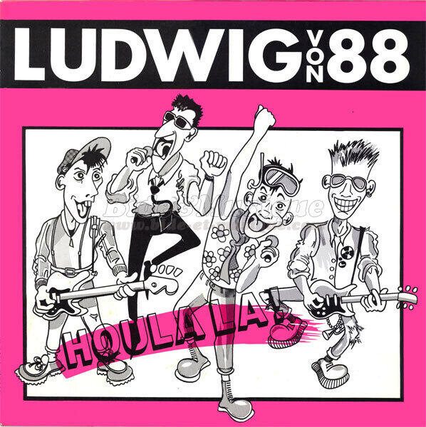 Ludwig Von 88 - Bière & Punk