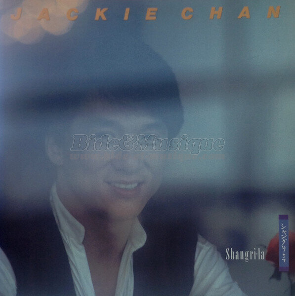 Jackie Chan - Abracadabarbelivien