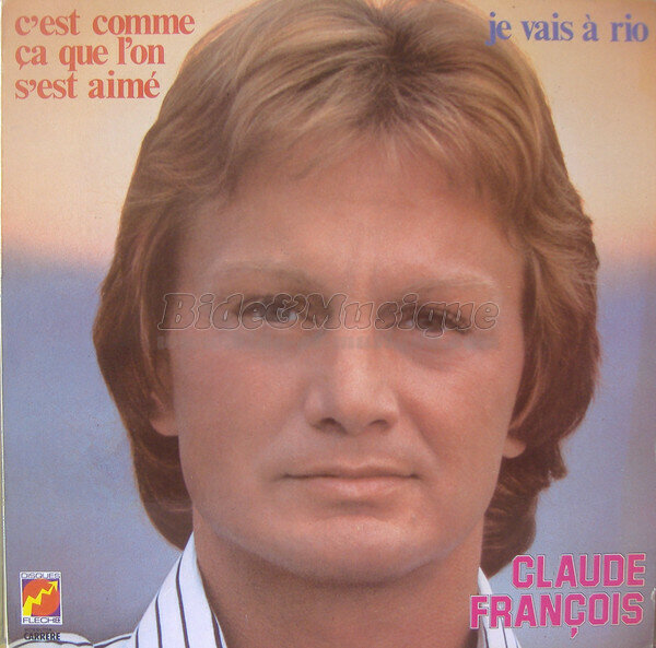 Claude François - Quand je chanterai une chanson d'amour