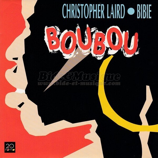 Christopher Laird et Bibie - Boubou