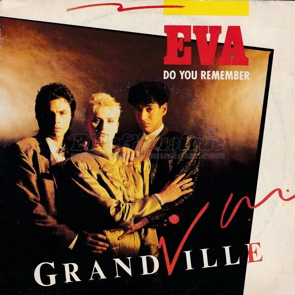 Grandville - Eva (do you remember)