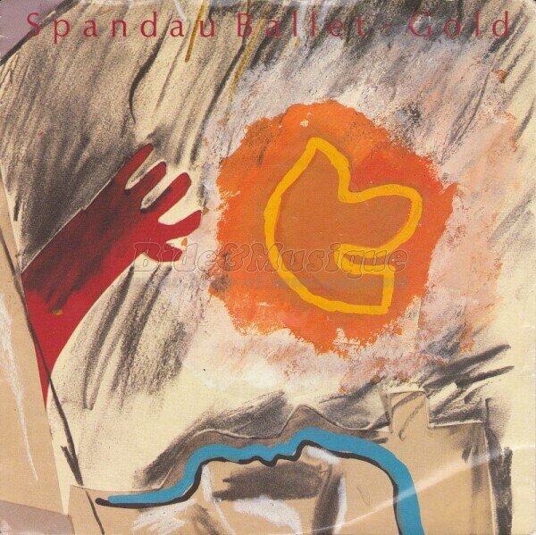 Spandau Ballet - Gold