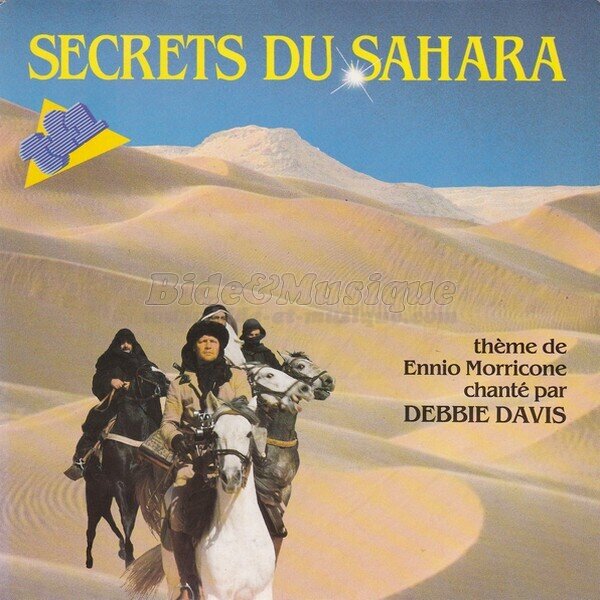 Debbie Davis - Secrets du Sahara