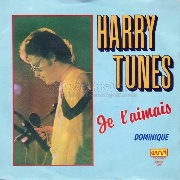 Harry Tunes - B&M chante votre prénom