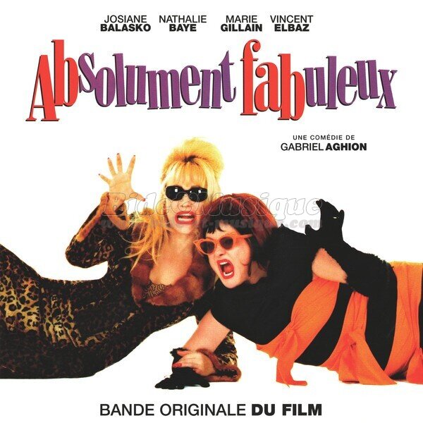 Vanessa Amorosi - Champagne Champagne (Absolument Fabuleux Radio Edit)