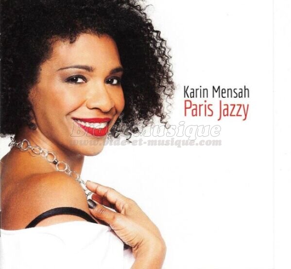 Karin Mensah - Une belle histoire