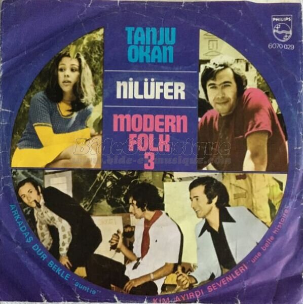 Nilüfer - Kim ayirdi sevenleri